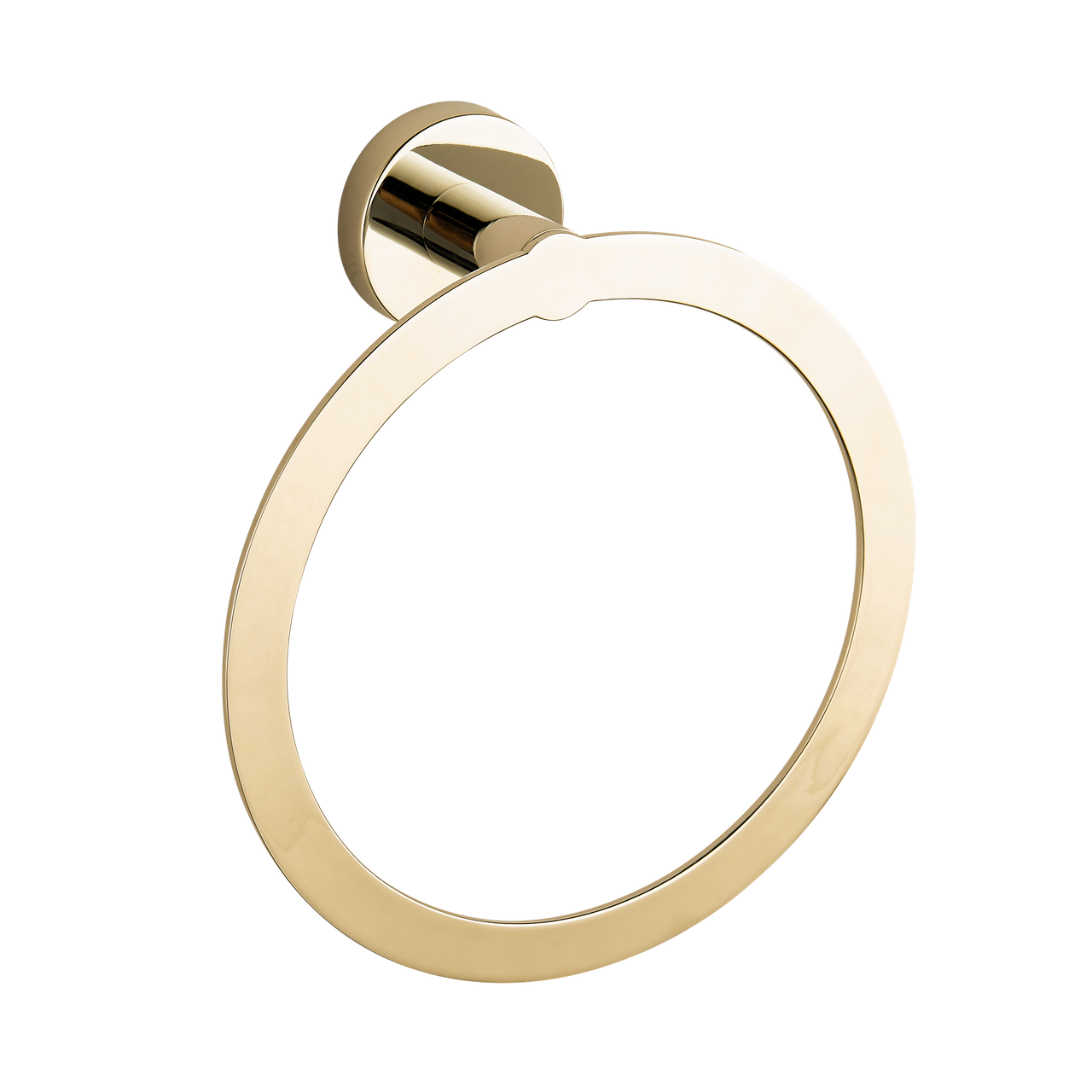 Полотенцедержатель кольцевой VBI URANUS Gold (2810366624)
