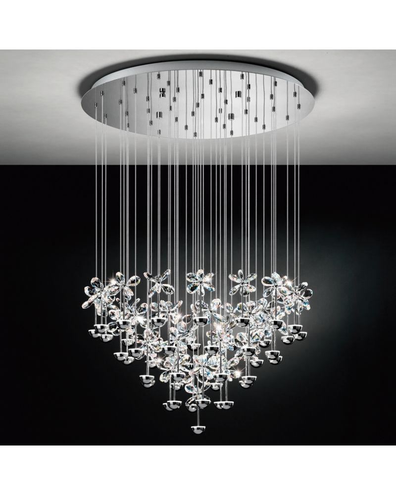 Люстра потолочная Eglo Pianopoli (93661)