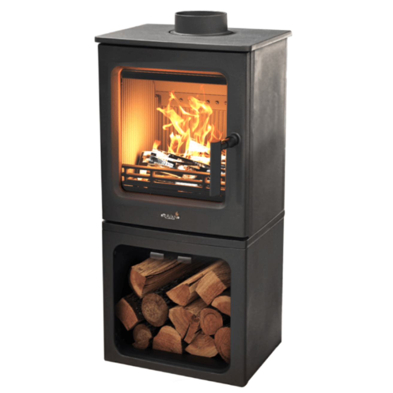 Піч-камін чавунна Ravan Magic (2122025)