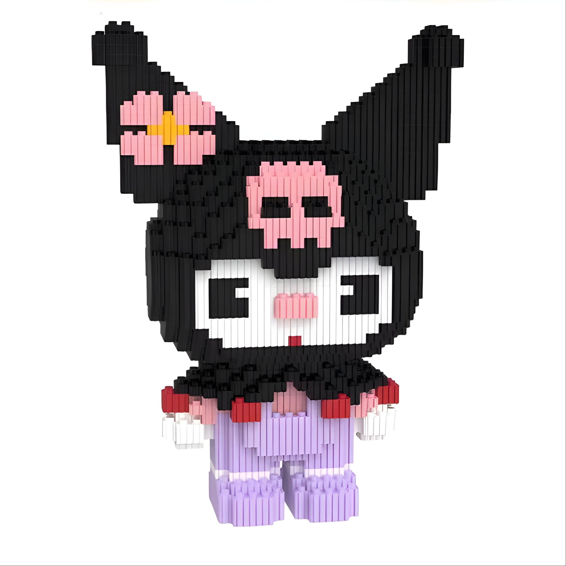 Конструктор Magic Blocks Kuromi 4000 деталей (9108)