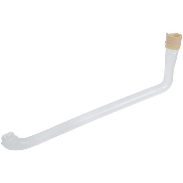 Трубка подачи воды 1528120007 для посудомоек Electrolux F43470I-B/F44420/F64480I-A (00000010652)