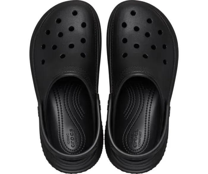 Сабо Crocs Stomp Clog р. M7/W9/40 26 см Black - фото 4