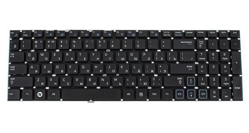 Клавиатура для ноутбука Samsung NP-RV520 (183698)