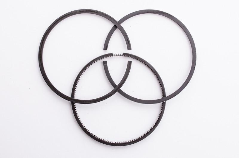 Кольца поршневые 88 для дизельного двигателя 188FA (3922)