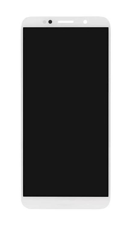 Дисплей для телефона Huawei Y5 2018/Y5 Prime 2018 DRAL02/dual22/Honor 7A/7S/Honor 7 PLay White (5000662W)
