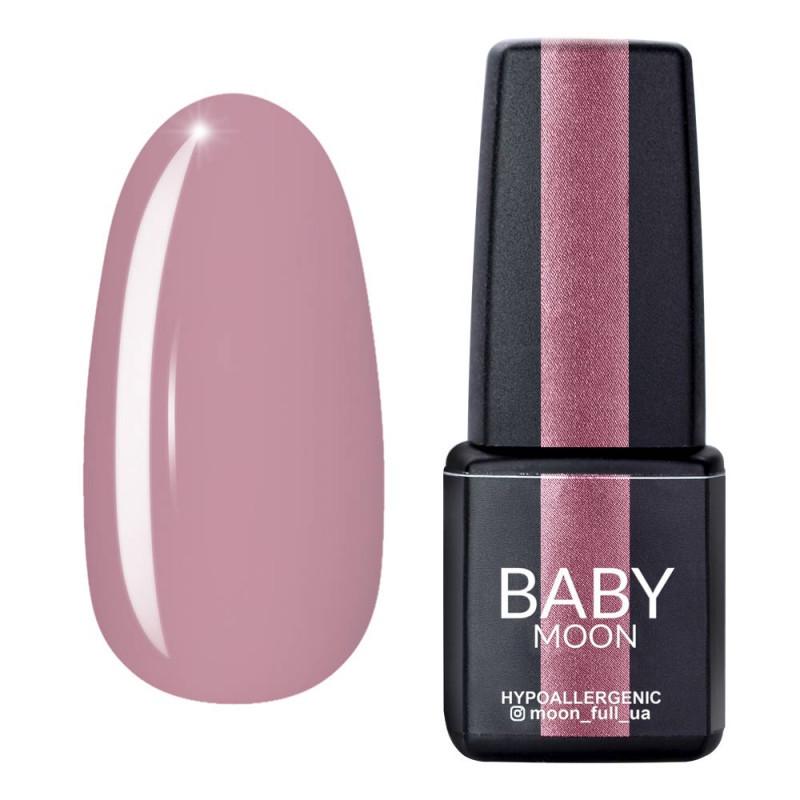 Гель-лак BABY Moon Dolce Rose Collection №009 6 мл