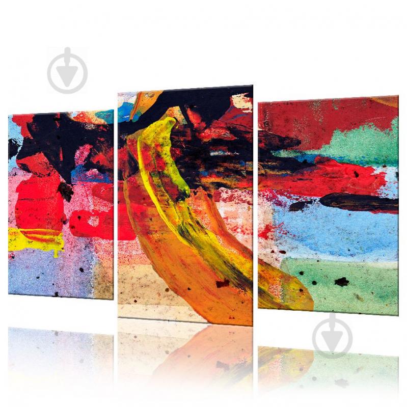 Модульная картина ArtStar Интерьерная ADA0016_2 размер 70 х 105 см