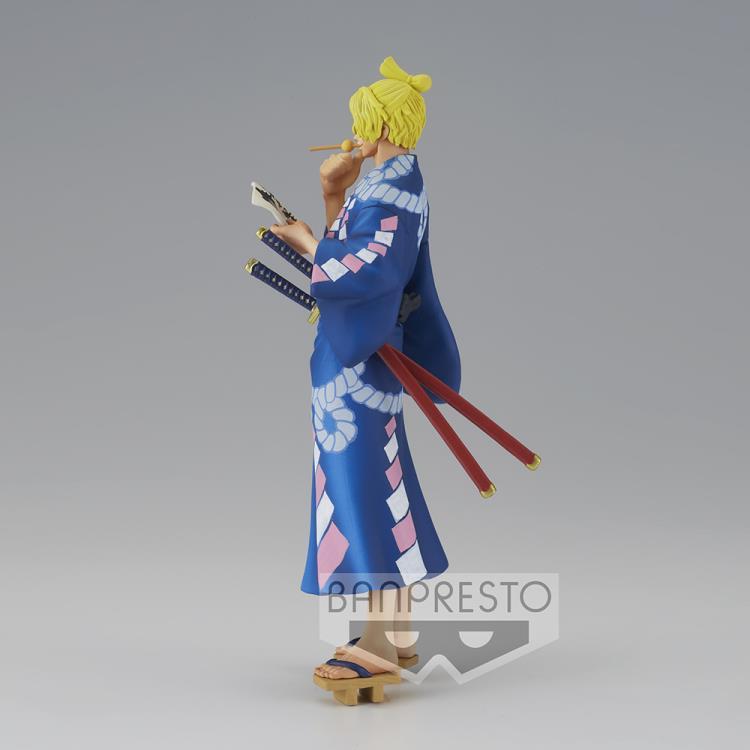 Фигурка для геймеров Bandai Spirits Dream One Piece Sabo 18 см (BS PD S) - фото 7