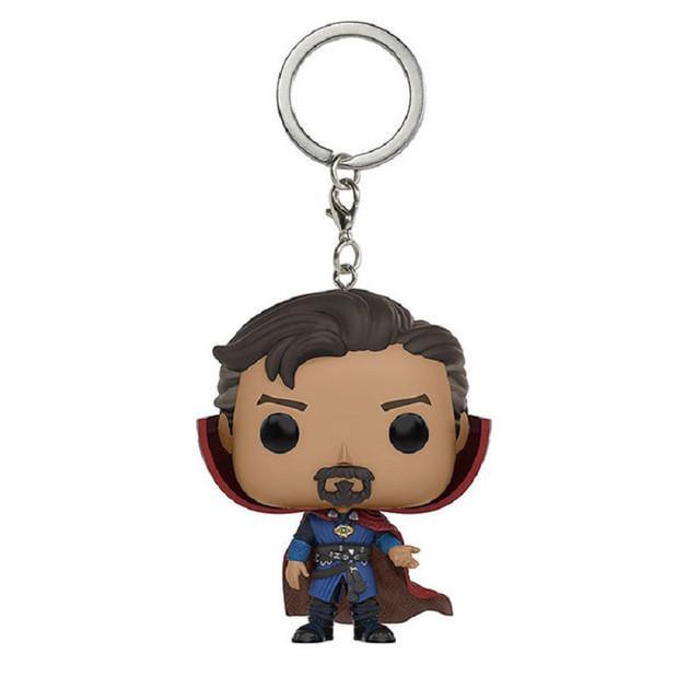 Фігурка брелок Funko Pop Doctor Strange 4 см (DS 169)