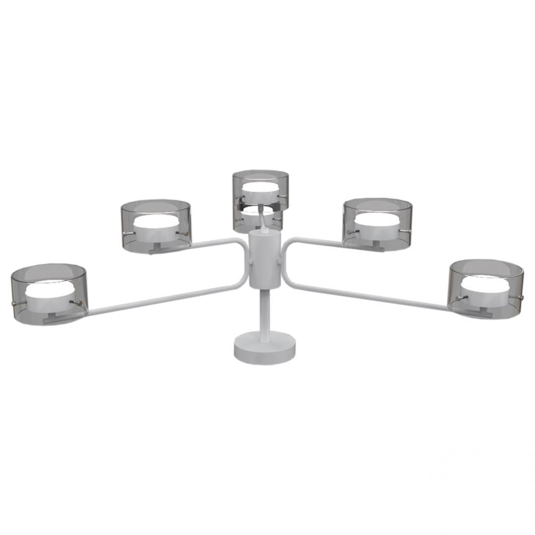 Люстра STR FJORD-GX-6 WH Белый (V6919120222008)