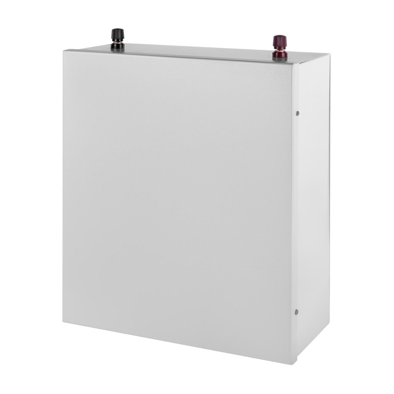 Корпус аккумуляторный металлический LogicPower 455x355x200 мм 48V 50 Ah Steel Grey (32709090)