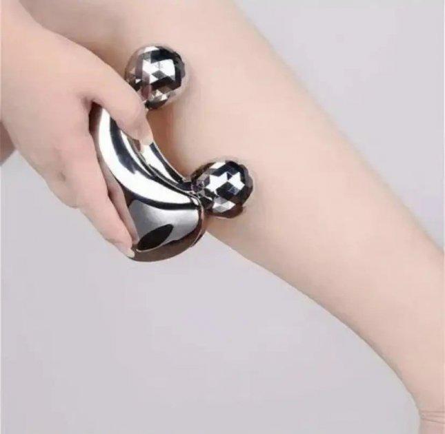 Массажер ручной 4D Massage (A985D) - фото 8 Массажер ручной 4D Massage (A985D) - фото 8