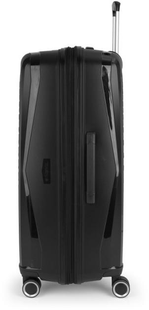 Чемодан Gabol Queens L Negro (125047-001) - фото 3 Чемодан Gabol Queens L Negro (125047-001) - фото 3