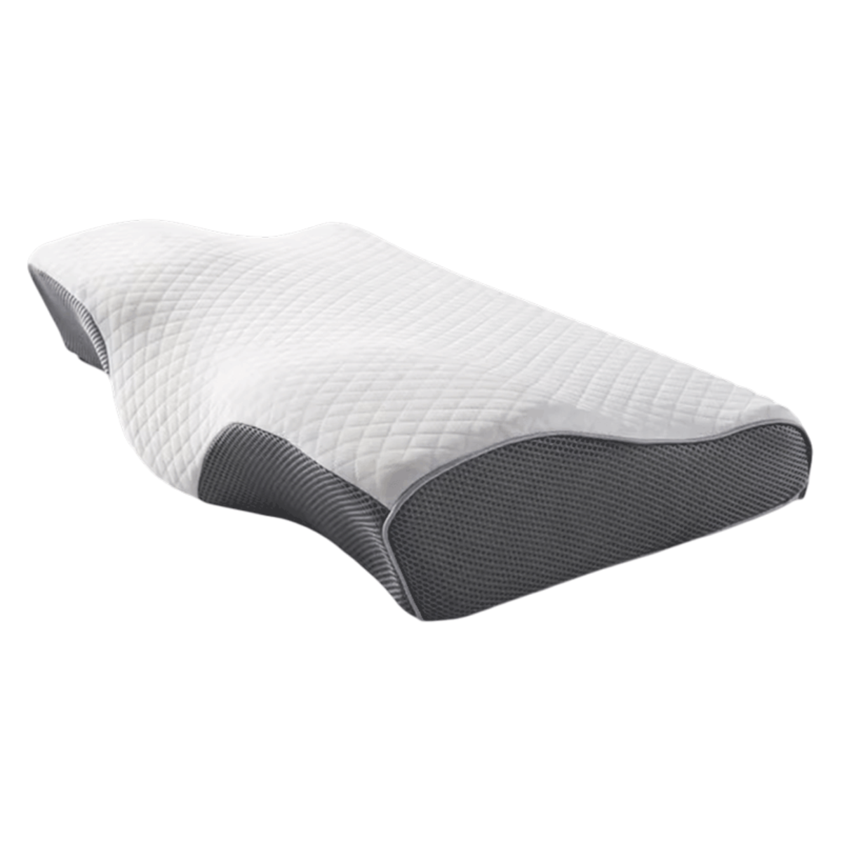 Подушка с эффектом памяти DerilPillow для здорового сна (3162)