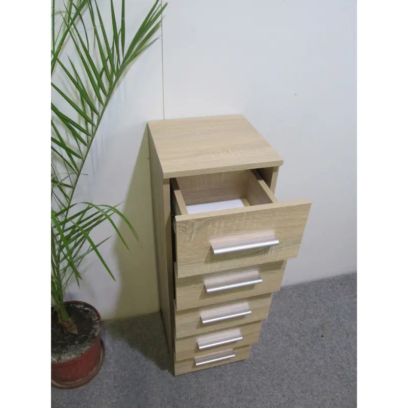 Комод Еверест 300 Дуб сонома (26854826) - фото 5 Комод Еверест 300 Дуб сонома (26854826) - фото 5