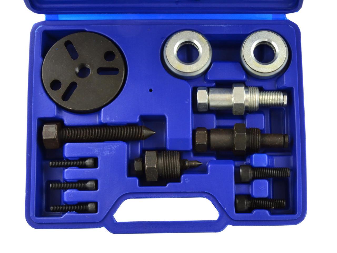 Съемник муфты компрессора кондиционера Geko G02675 - фото 4 Съемник муфты компрессора кондиционера Geko G02675 - фото 4