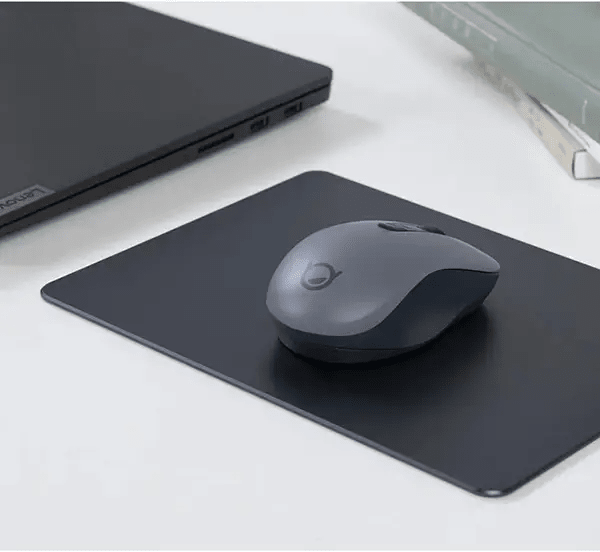 Комп'ютерна мишка Xiaoxin M1 безшумна Bluetooth 5.0/3.0 3 DPI Grey (MOUSE-M1-GRY) - фото 5 Комп'ютерна мишка Xiaoxin M1 безшумна Bluetooth 5.0/3.0 3 DPI Grey (MOUSE-M1-GRY) - фото 5