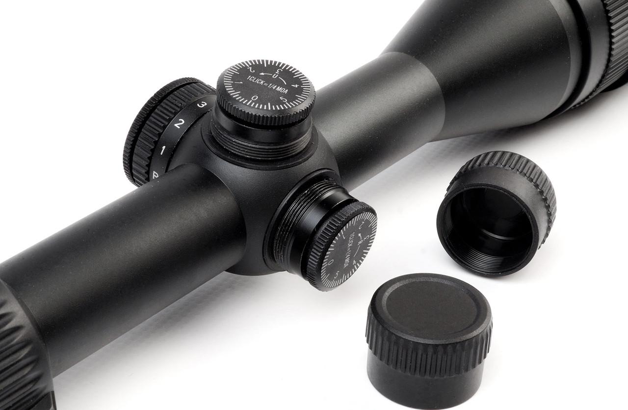 Оптический прицел Discovery Optics VT-R 4-16×40 AOE HMD SFP IR-MIL (2053888690) - фото 6 Оптический прицел Discovery Optics VT-R 4-16×40 AOE HMD SFP IR-MIL (2053888690) - фото 6