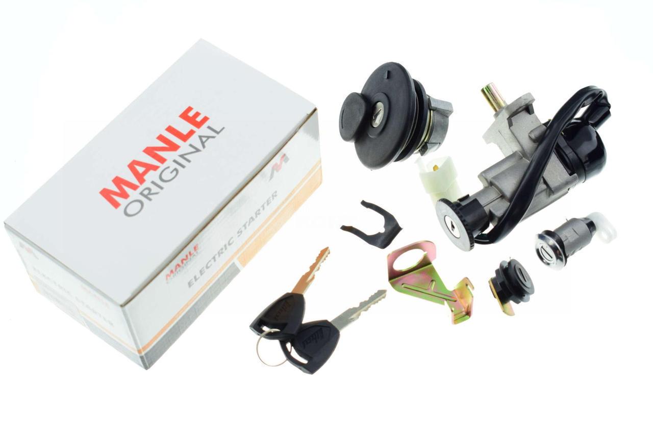 Замок зажигания комплект Jing для Zongshen RACE (2177162905)