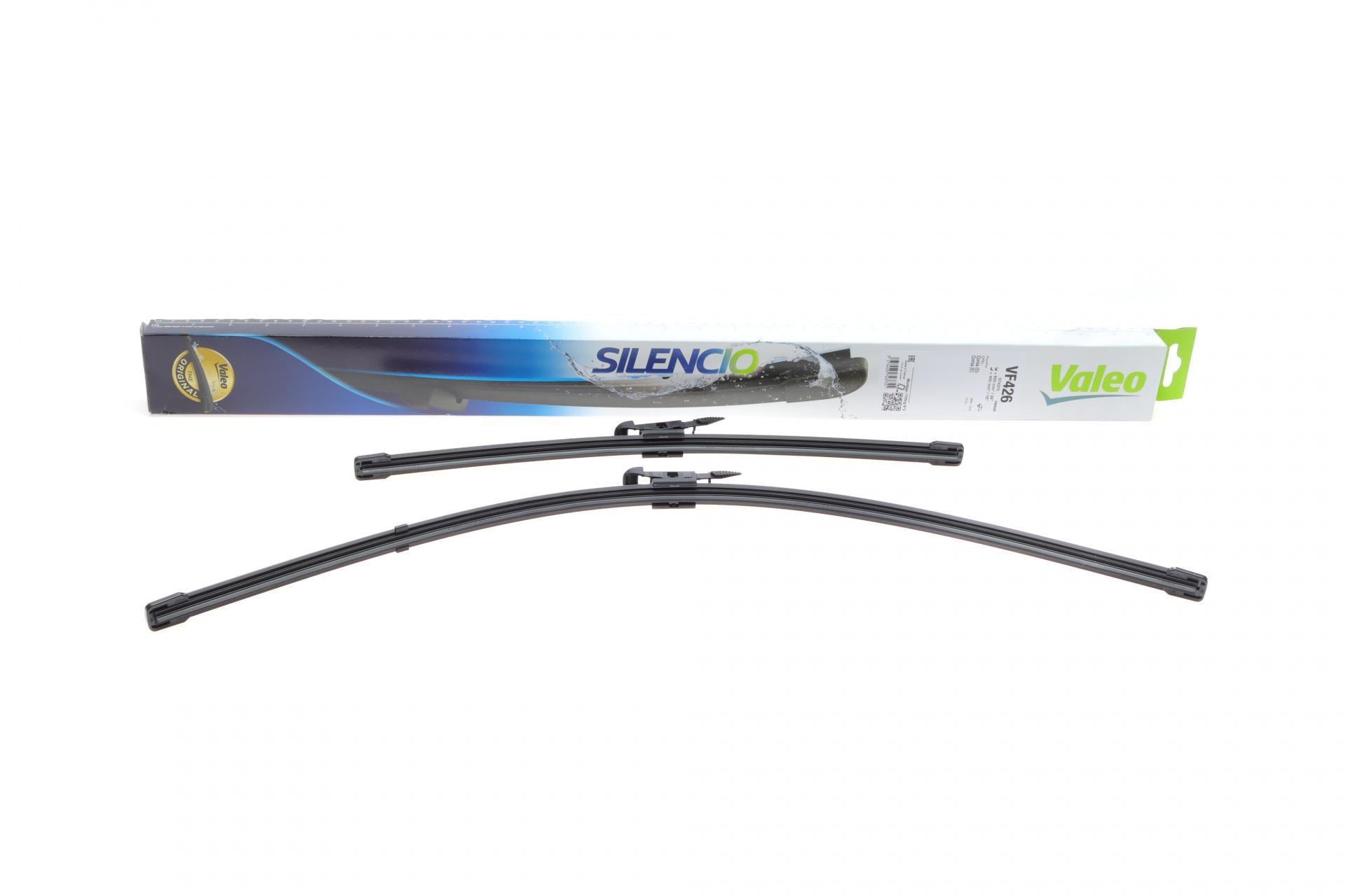 Щетки стеклоочистителя VALEO 650/400 мм для Opel Corsa 06- (574375)