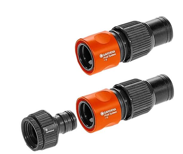 Комплект соединительных элементов системы Gardena Profi (01505-27.000)