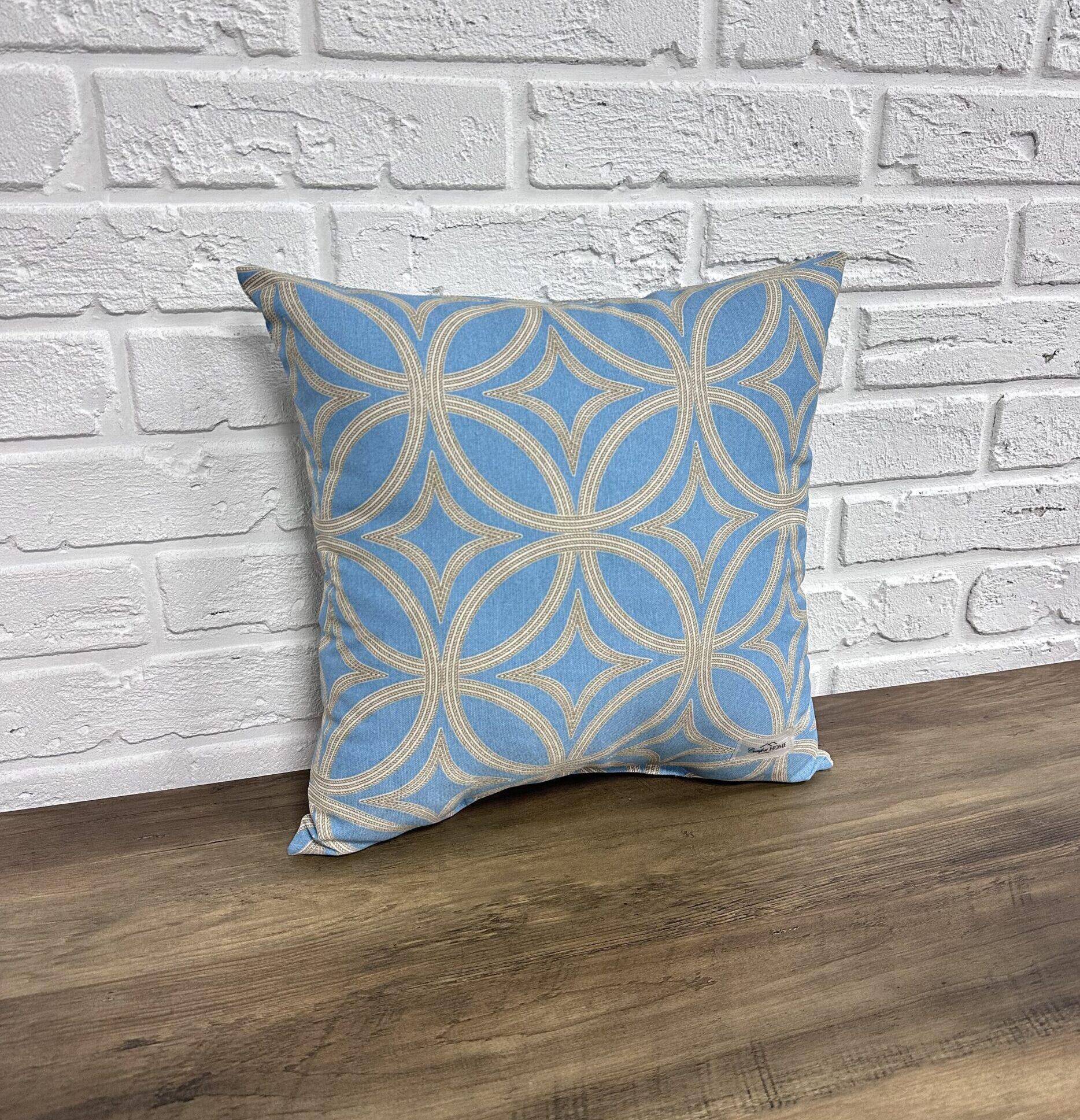 Подушка панама Comfort Home Ornament 40х40 см