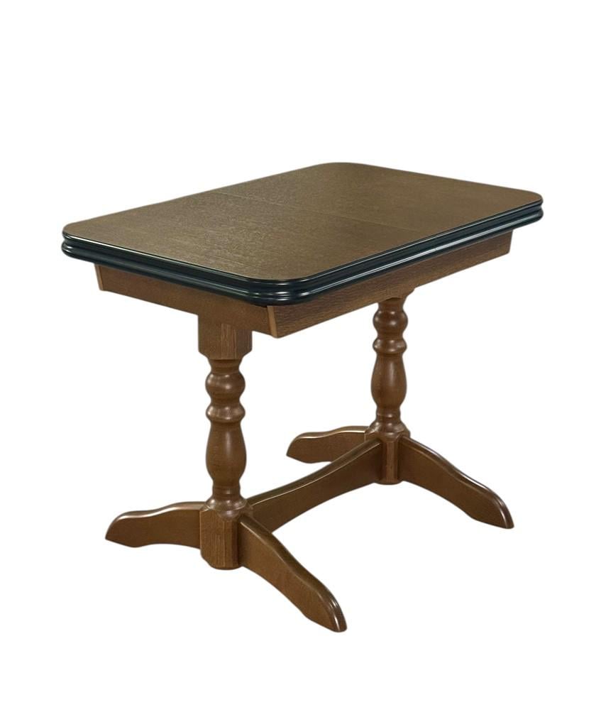 Обеденный стол Скіф СТ-27.1 110х70 см Дуб Карамель (26864023)