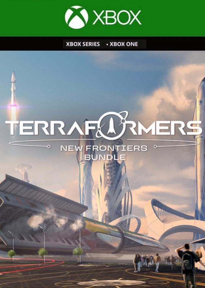 Ключ активації Terraformers - New Frontiers Bundle для Xbox One/Series S/X (90845414)