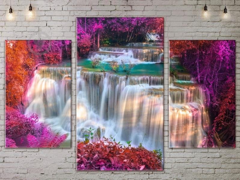 Модульная картина ArtStar ADNA0134 размер 70 х 105 см