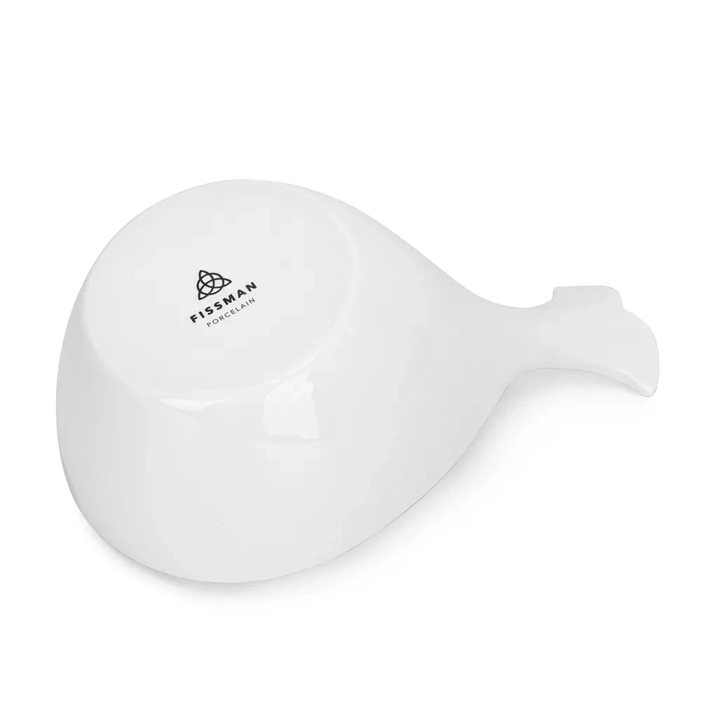 Блюдо сервировочное Fissman Horeca 16,5x10x10,5 см из фарфора (14129) - фото 3 Блюдо сервировочное Fissman Horeca 16,5x10x10,5 см из фарфора (14129) - фото 3