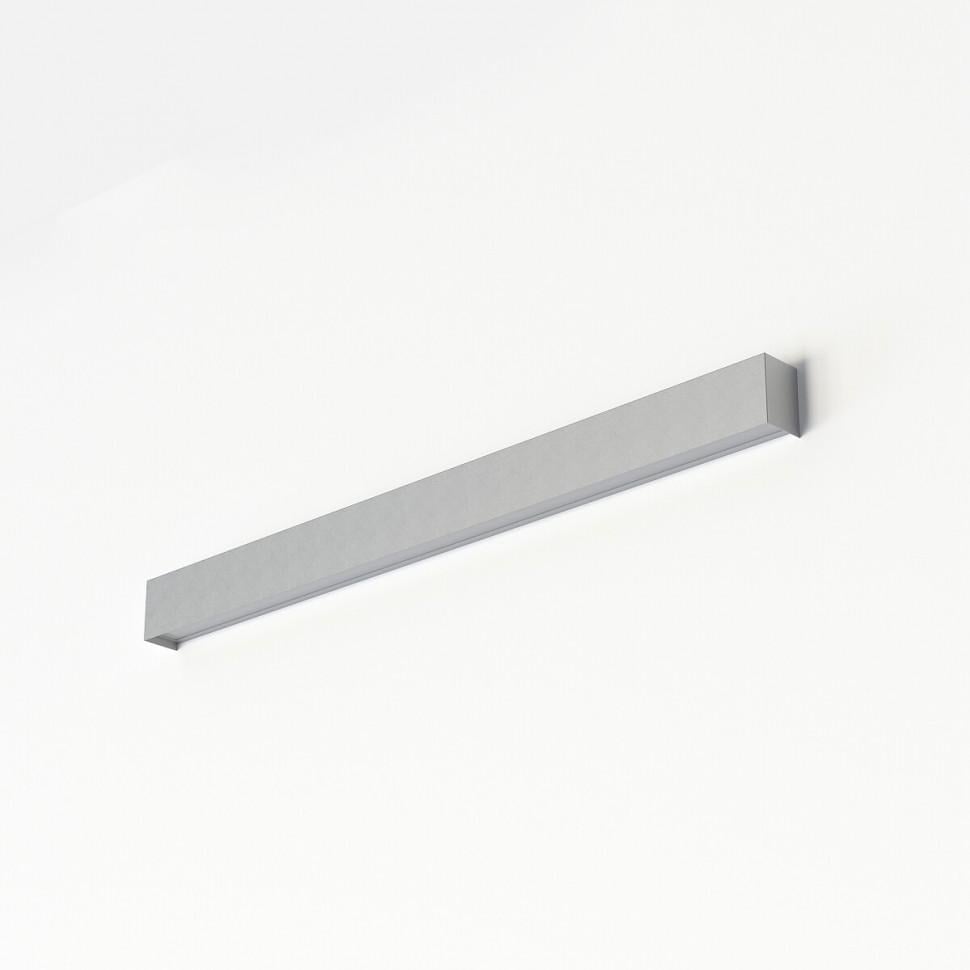 Светильник настенный Nowodvorski 7564 Straight Wall Led M Silver