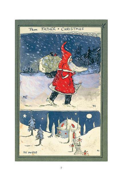 Художественная книга Джон Рональд Руэл Толкин "Листи Різдвяного Діда " (29074532) - фото 2 Художественная книга Джон Рональд Руэл Толкин "Листи Різдвяного Діда " (29074532) - фото 2