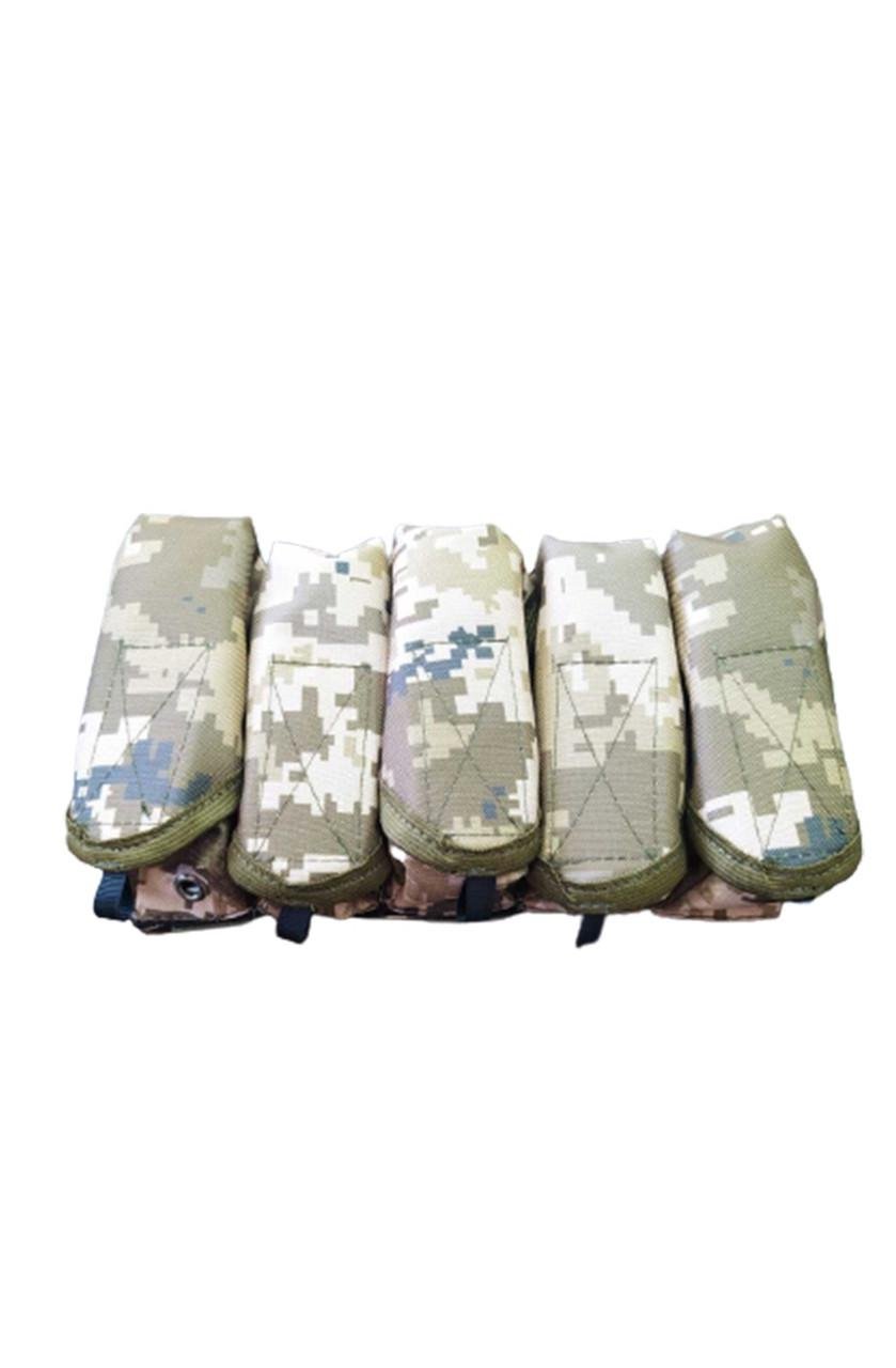 Подсумок М&М для выстрелов ВОГ Пиксель (213200)