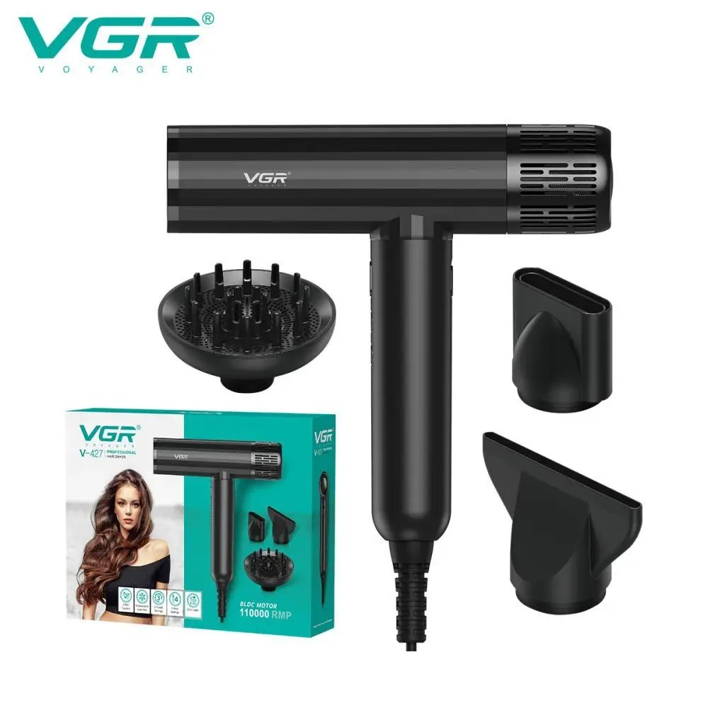 Фен VGR V-427 (9074) - фото 2
