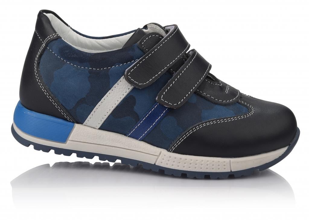 Кроссовки для мальчиков 800-1 р. 22 Синий