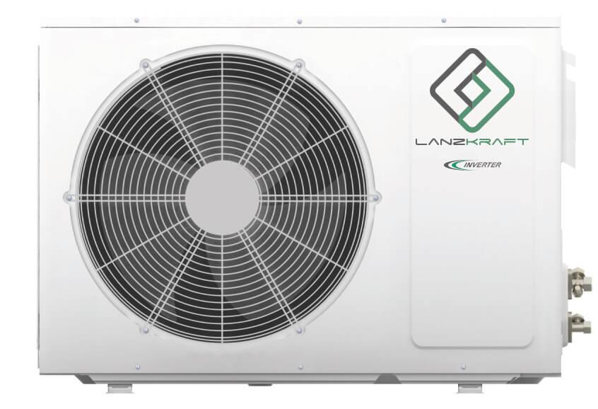 Кондиционер настенный Lanzkraft LIU/LOU-18IAFL INNOVATION INVERTER (29679029) - фото 3 Кондиционер настенный Lanzkraft LIU/LOU-18IAFL INNOVATION INVERTER (29679029) - фото 3