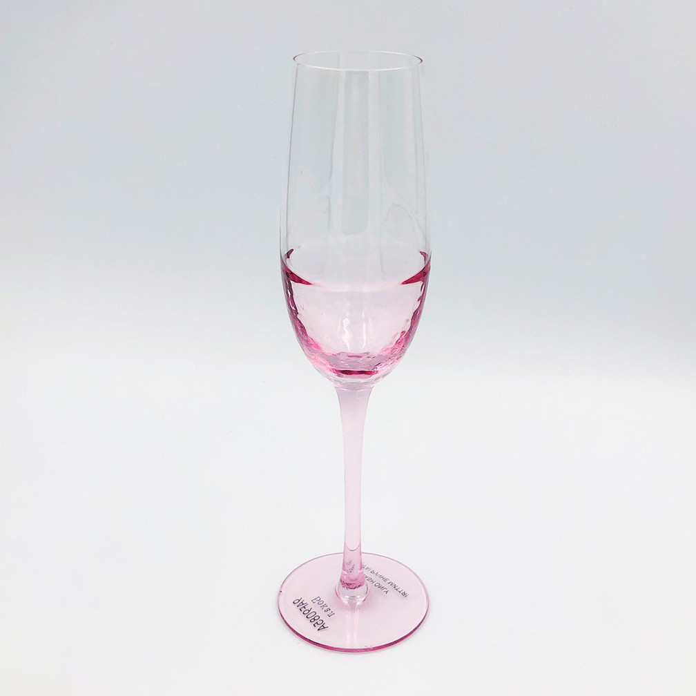 Бокал для шампанского 250 мл Розовая мечта (21-9AF9085A)