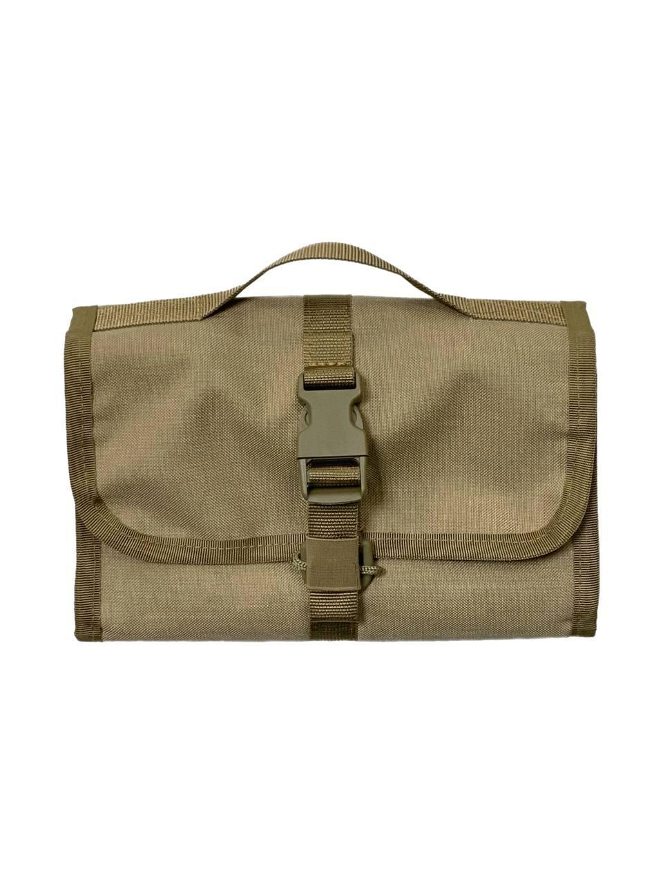 Сумка REDCON для туалетных принадлежностей кордура 1000 D Койот (1990322775)