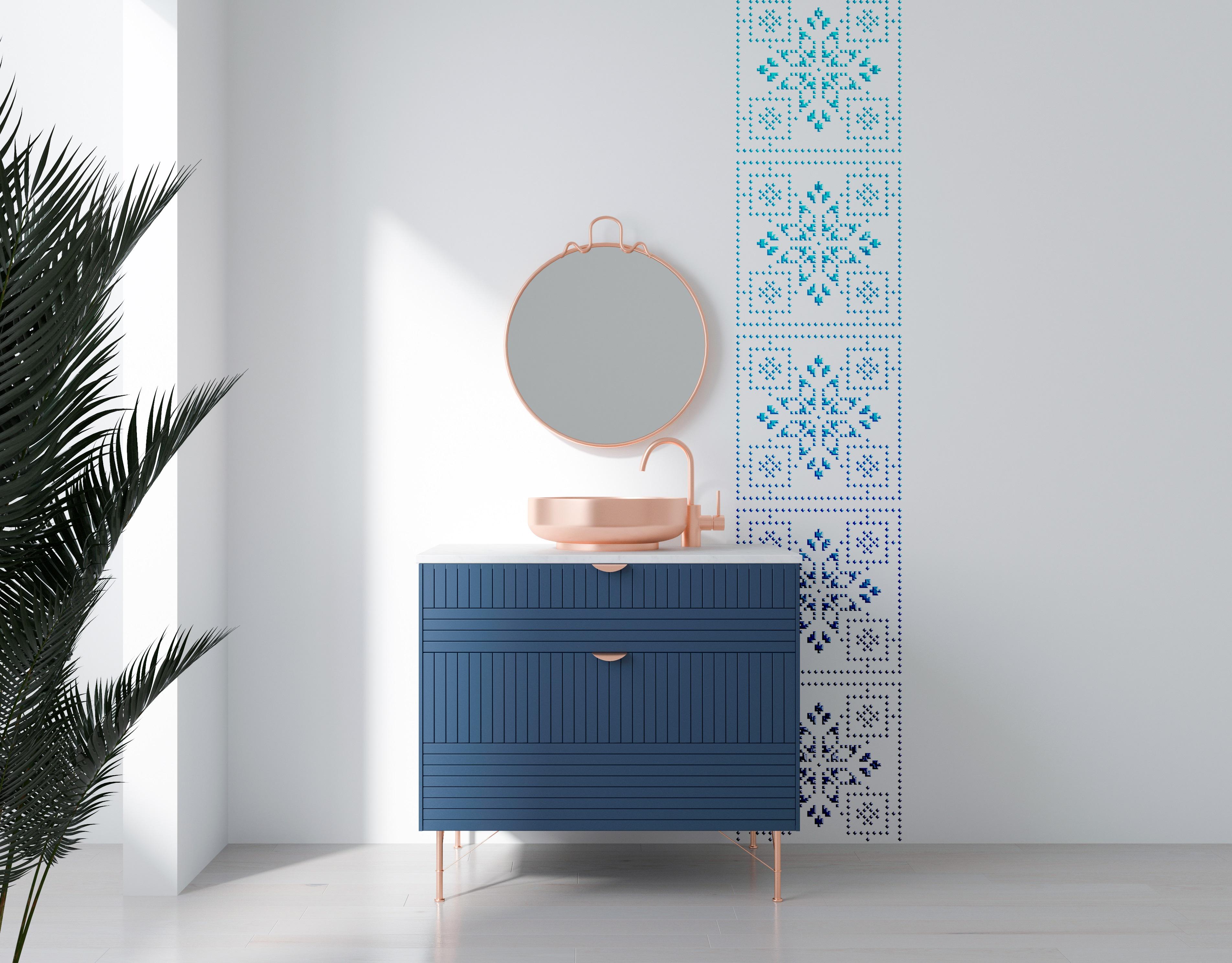 Трафарет DFA Вишиванка для штукатурки та фарби 0,3-1 мм (Z00061)