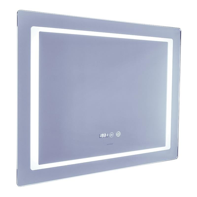 Зеркало Mixxus Style MR03 LED-подсветка антизапотевание 80x60 см (MI6005) - фото 2