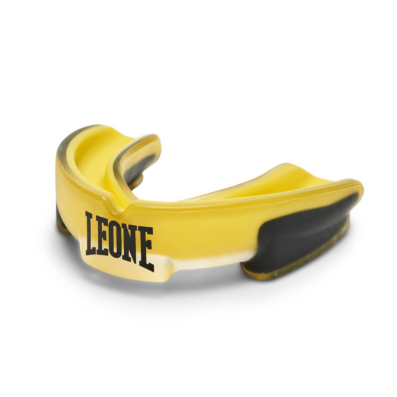 Капа боксерська Leone Top Yellow (500216)