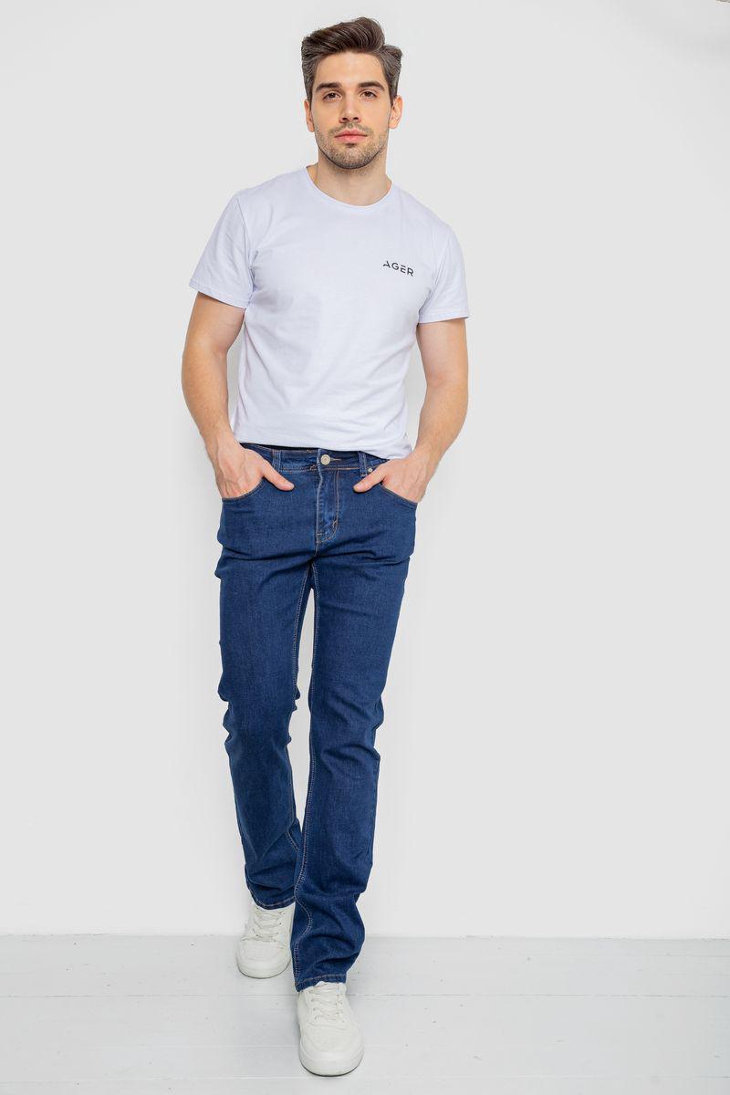 Джинсы мужские Ager 244R2256 р. 30 Синий (113527_826803) - фото 2
