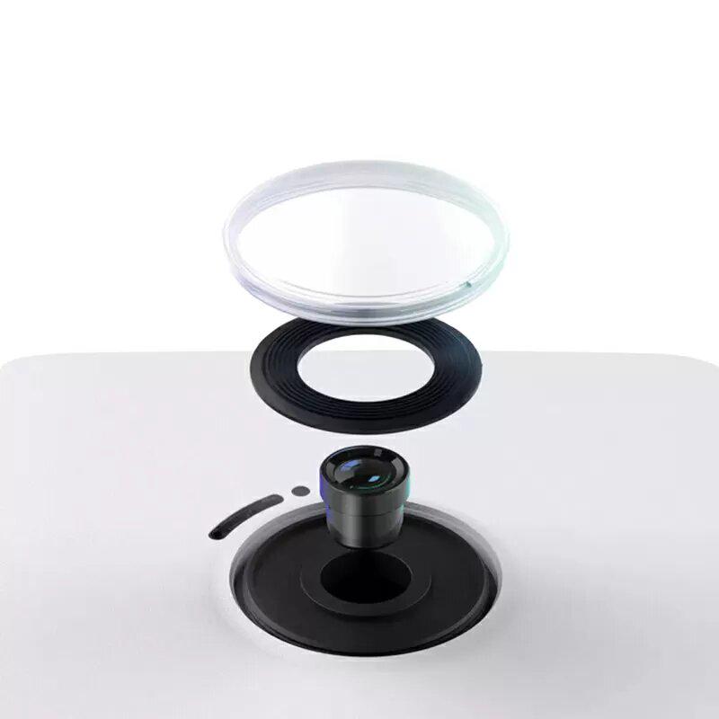 Кормушка для домашних животных Pawbby White (MG-PSM001) - фото 2 Кормушка для домашних животных Pawbby White (MG-PSM001) - фото 2