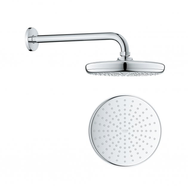 Лейка для верхнего душа Grohe Tempesta 210 (26411000) Лейка для верхнего душа Grohe Tempesta 210 (26411000)