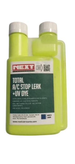 Герметик NEXT для фреону R134a R1234yf R12 для електромобілів та гібридів 250 мл (SM-0721) Герметик NEXT для фреону R134a R1234yf R12 для електромобілів та гібридів 250 мл (SM-0721)