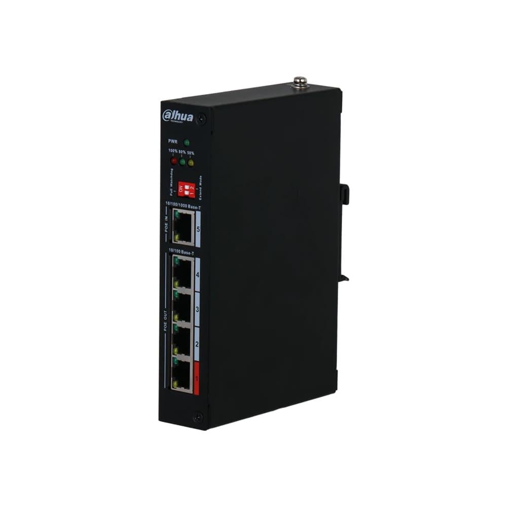 Расширитель PoE Dahua DH-PFT1500