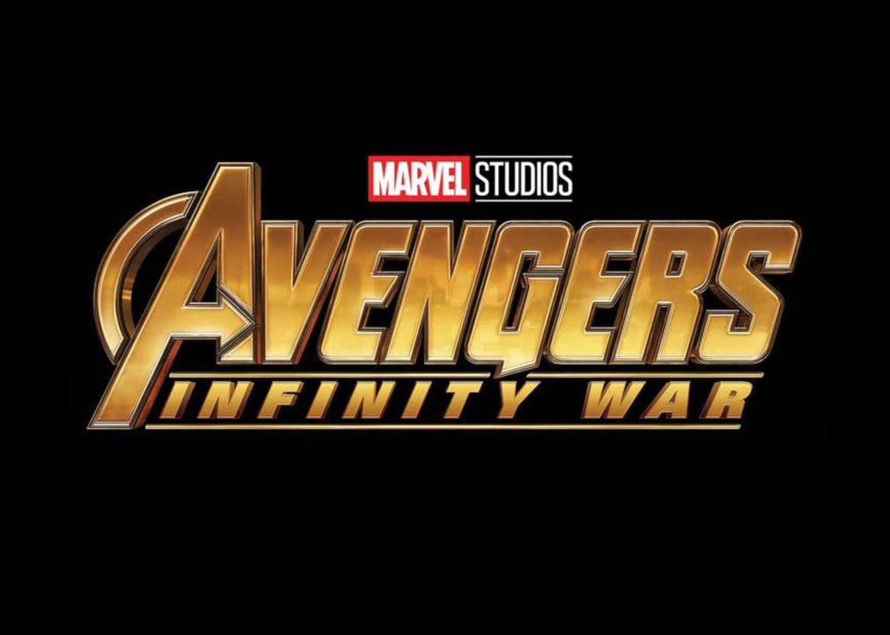 Картина GeekLand Avengers надпись (AG.09.111)