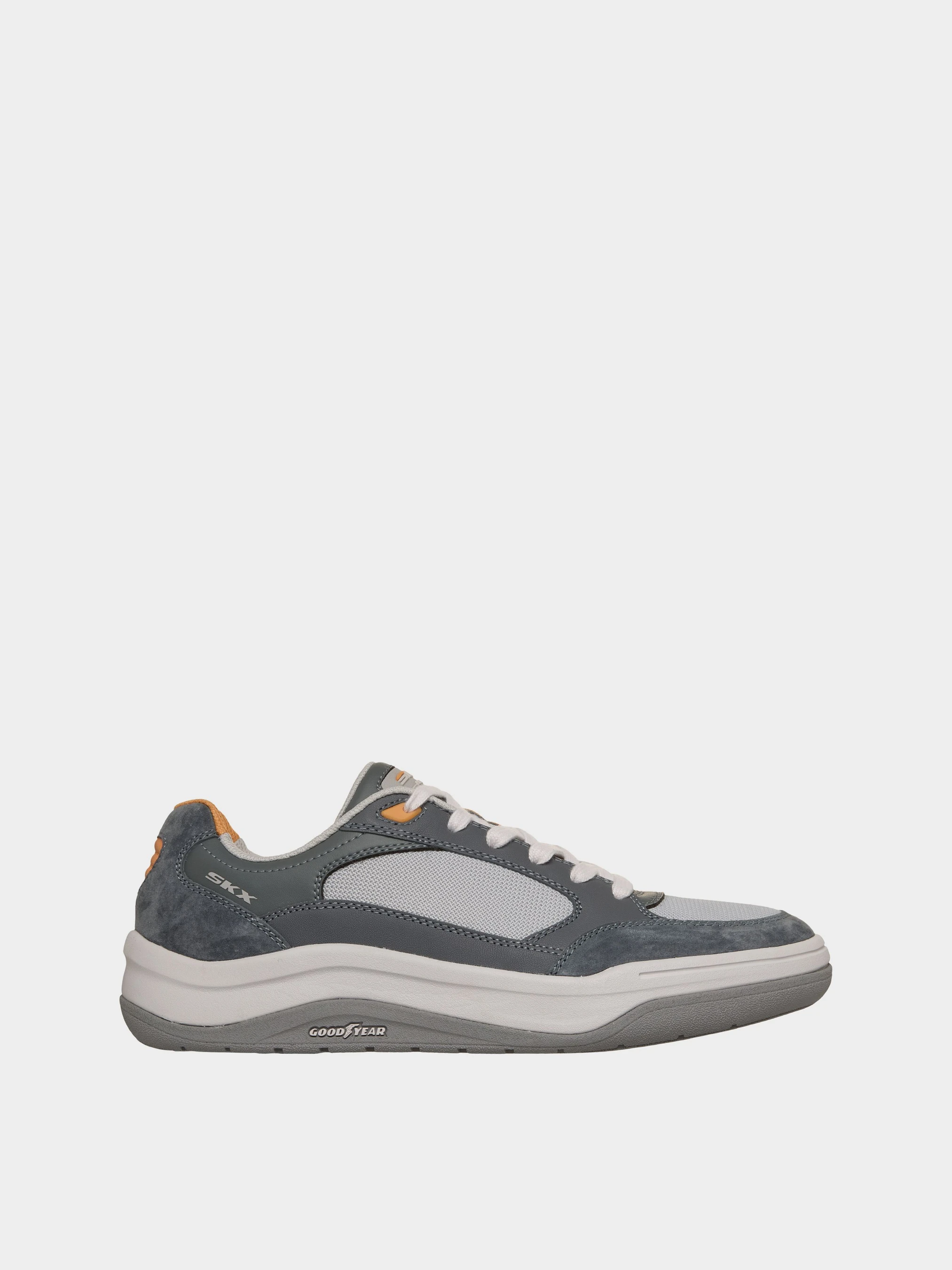 Кроссовки мужские Skechers 254350 GYYL р. 46 Серый (254350GYYLр46)