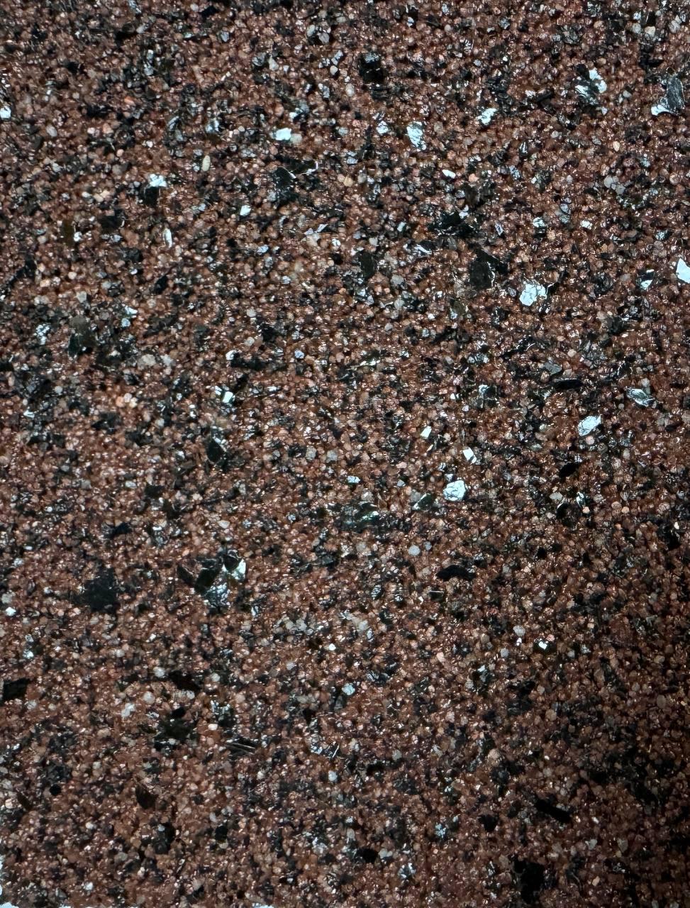 Штукатурка гранитная Fastrock MMMK+S2 слюда 10 л (18134369)