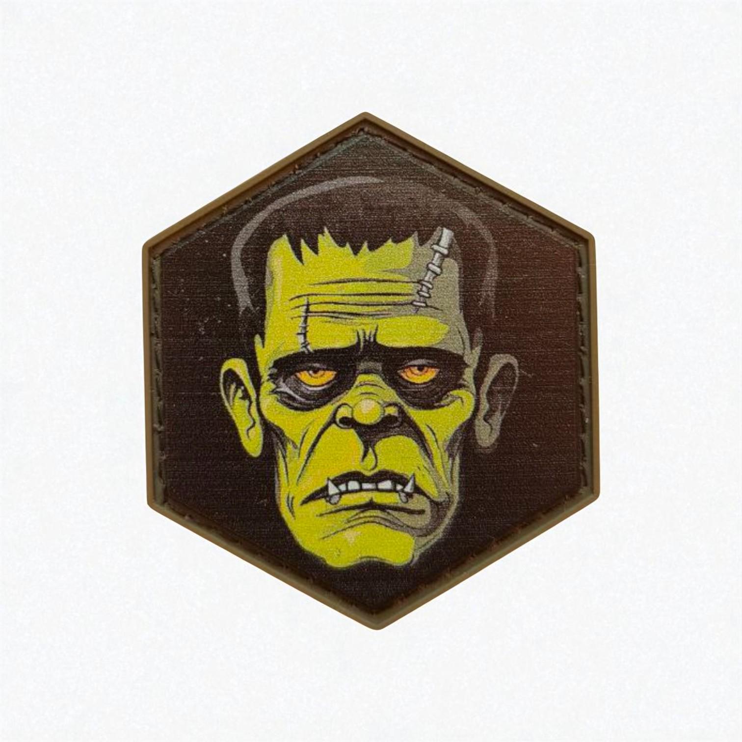 Шеврон Frankenstein